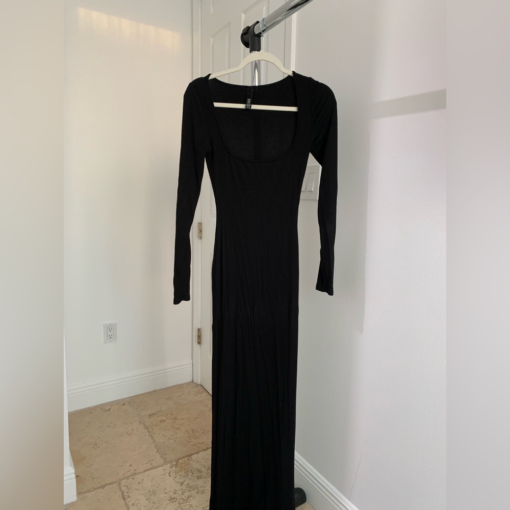 Skims Long sleeve Dress